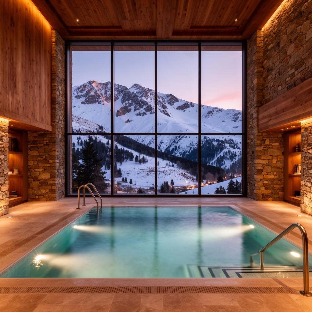 Pool Beds
