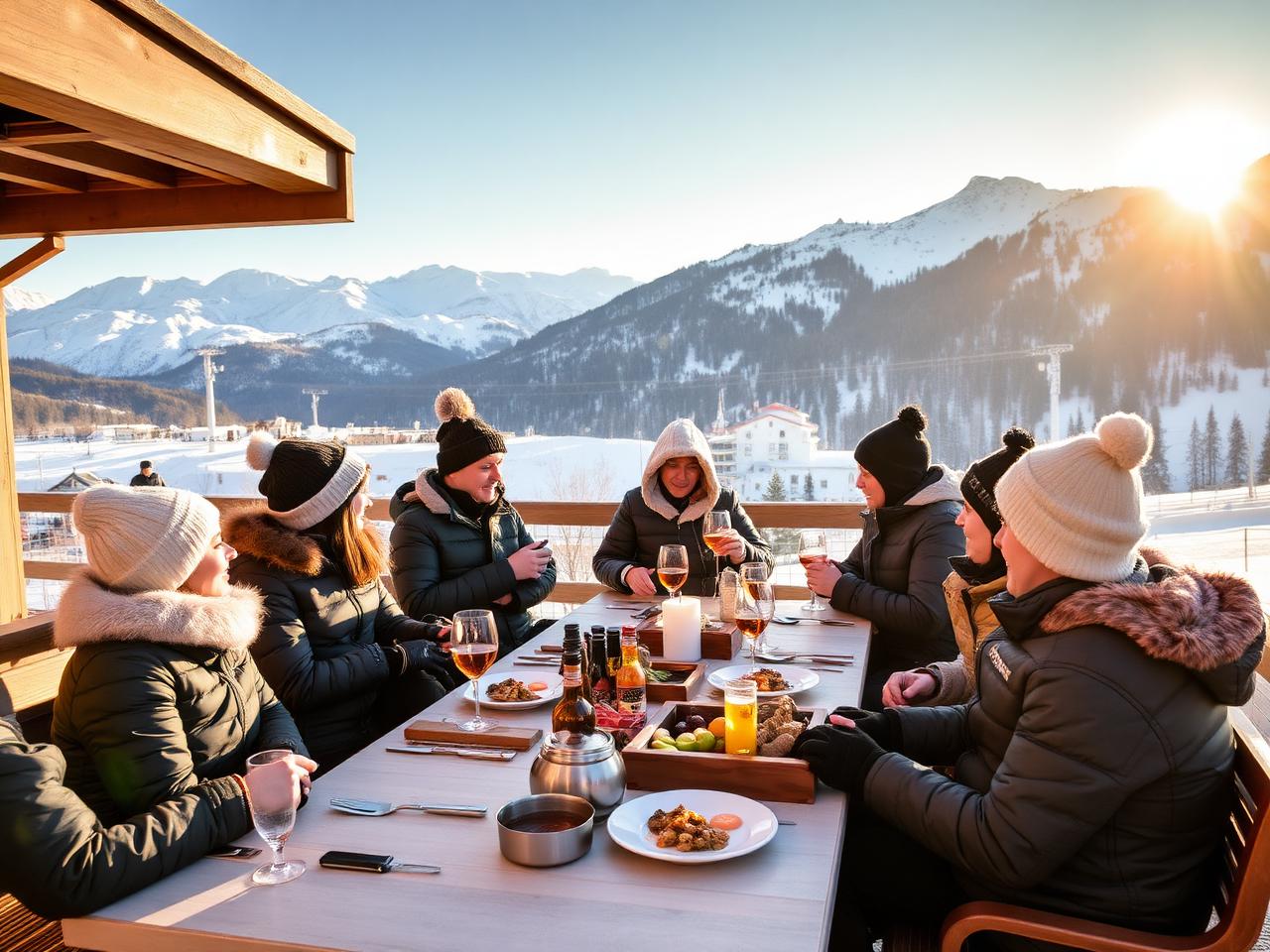 Après-ski